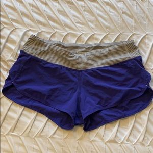 lululemon speed short